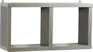Deco 79 Wall Shelf, 23
