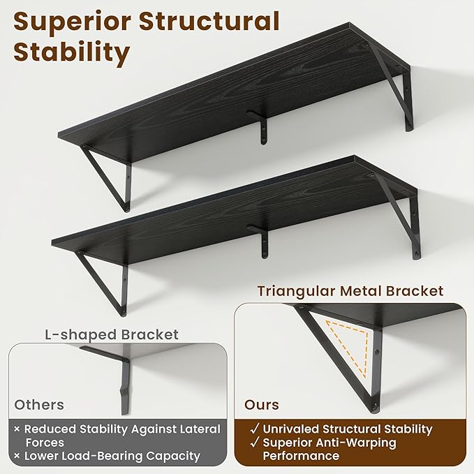 Floating Shelves for Wall,48