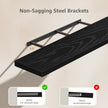 QEEIG Floating Shelves for Wall 47.2