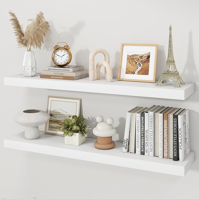 Floating Shelves for Wall, 9.3