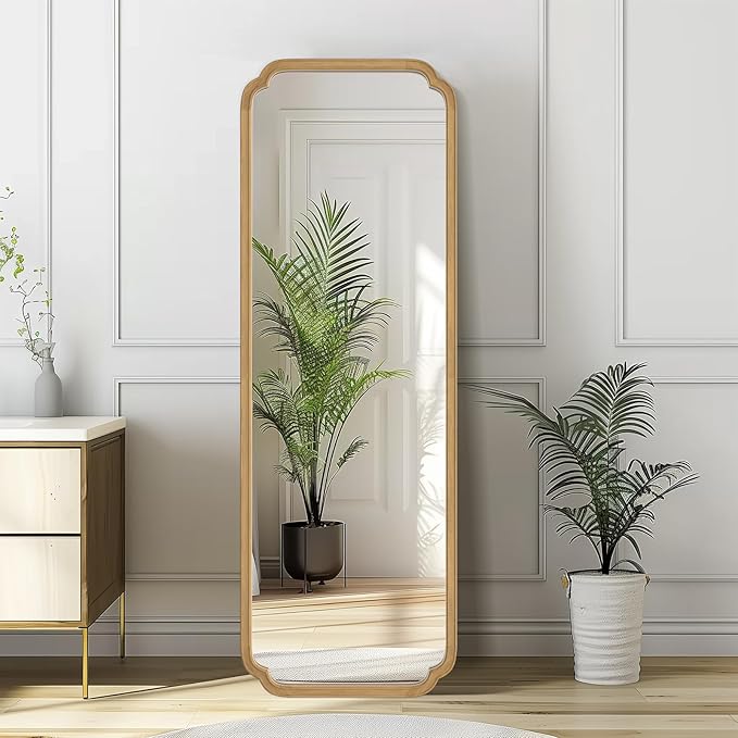 WallBeyond Full Length Mirror Wall Mounted 65