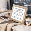 Wooden Coffees Sign This Morning With Her Having Coffee Rustic Style Coffees Quote Cafe Wall Art Ideal Coffee Lover Gift For Home Office Kitchen Bar Decor Square Farmhouse Style Wood Sign 5.9x5.9 Inch