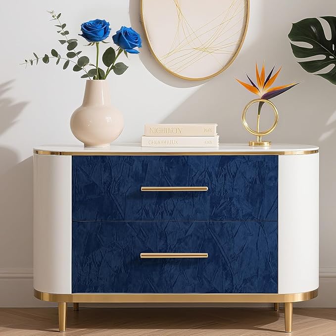 30" x 160" Large Self Adhesive Velvet Wallpaper Blue Flocking Liner Blue Felt Fabric Wallpaper Peel and Stick for Bedroom Walls Soft Velvet Paper Drawer Flock Felt Contact Paper for Jewelry