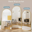 Full Length Mirror with Stand, 71
