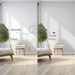 Abyssaly White Silk Wallpaper Embossed Self Adhesive Peel and Stick Wallpaper Removable Kitchen Vinyl White Cabinet Furniture Shelf Paper Textured Contact Paper 15.7