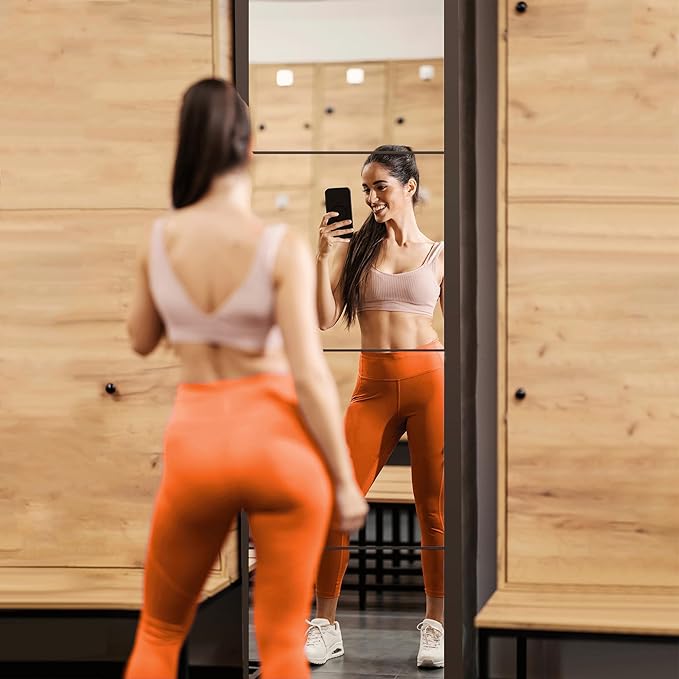 Delma Frameless Mirror Tiles 22