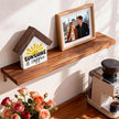 MBL Sunshine Coffee Bar Decor - Wood You Are My Sunshine Bar Tiered Tray Decorations for Home Cafe Kitchen Office Shelf Counter Table Coffee Lover Gifts for Women Men Friends Coworkers