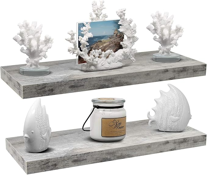 Sorbus Floating Shelves for Wall - 24