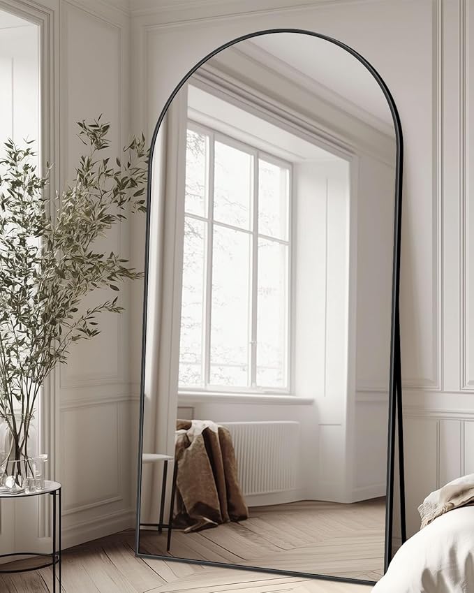 Full Length Mirror with Stand, 78