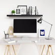 Ballucci Floating Shelf, 36