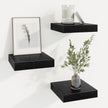 Marsmiles Square Floating Shelves for Wall, 8