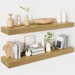 Heimlove Floating Shelves for Wall 36 Inches Long,9.3