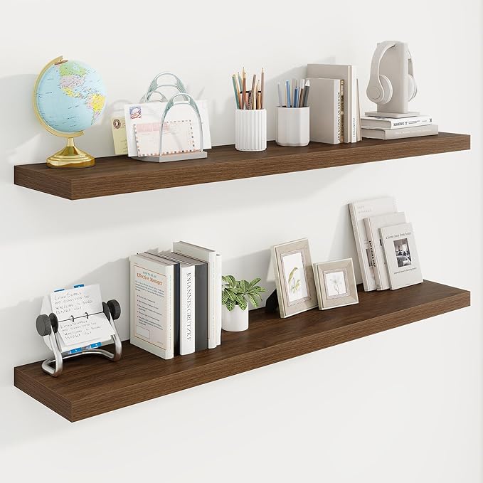 48in Floating Shelves for Wall, 48