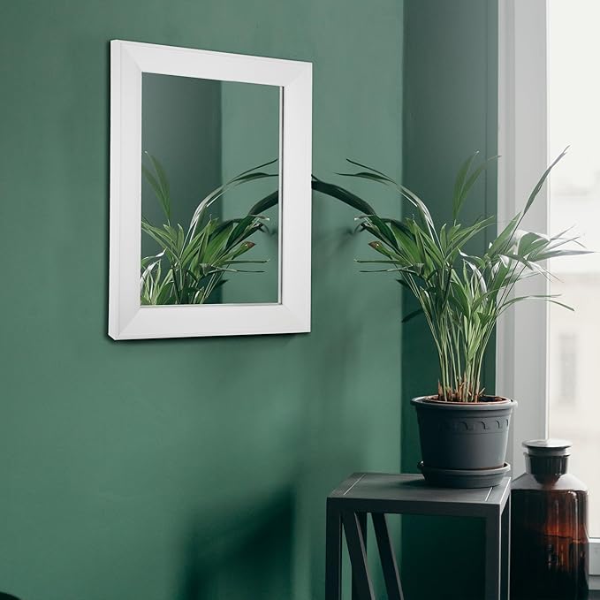 Ruomeng Rectangular Wall Mirror 12