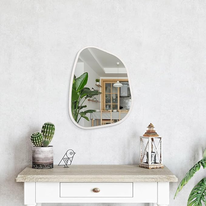 Asymmetrical Mirror Small 16