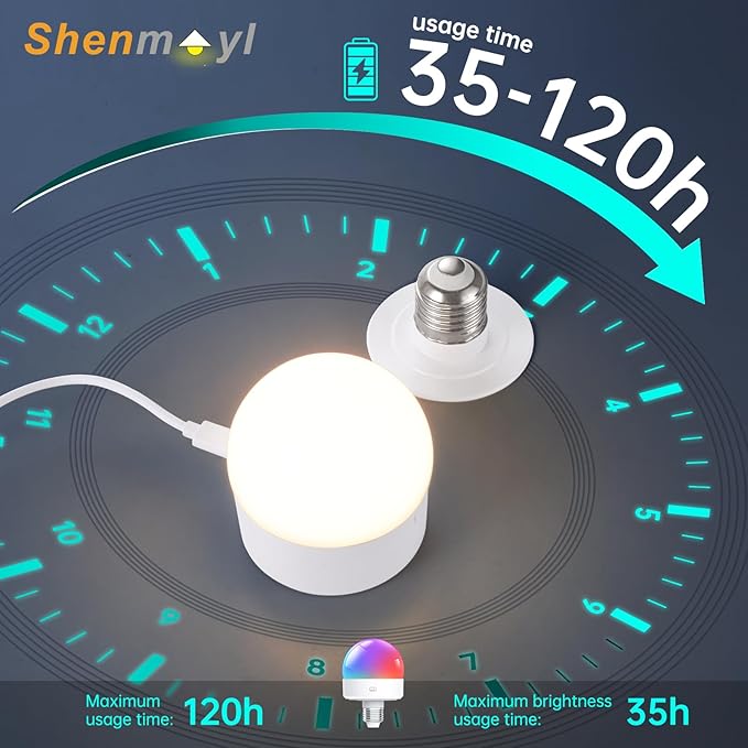 Battery Operated Wall Sconces Set of 2, Flower Pattern Shade 5000 mAh Rechargeable Bulb with 12 RGB Colors Dimmable Wall Sconce for Living Room Bedroom