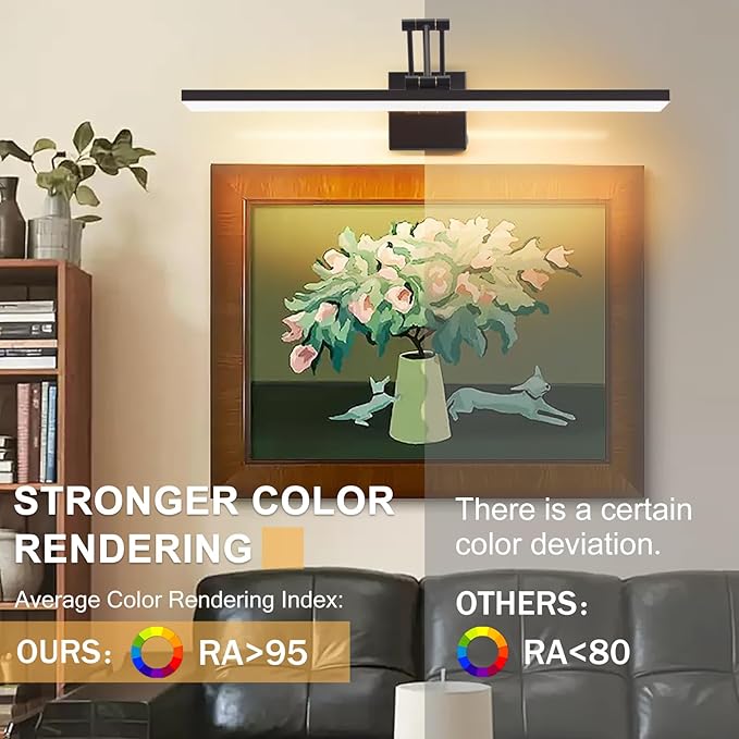 Picture Light for Wall 24