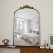 Vintage Wall Mirror, 24