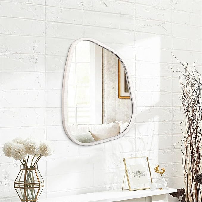 Asymmetrical Mirror Small 16