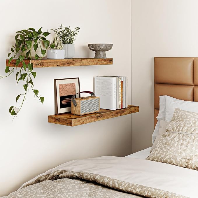 Fixwal Floating Shelves for Wall, 22