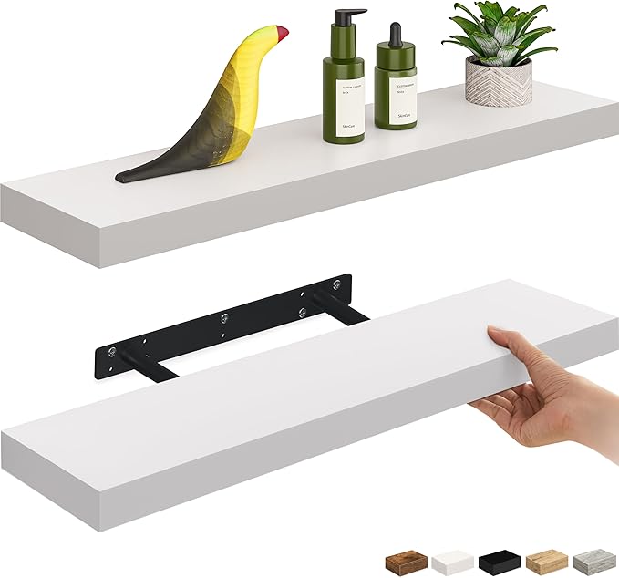 Ballucci Floating Shelves, 24