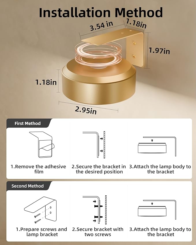 EZVALO Picture Lights for Wall, Rechargeable Battery Magnetic Poster Lights with 3 Color Temps & 12 RGB, Remote Dimmable Timer Light, Wall Decor Light for Art Display (6 Pack with Charging Station)