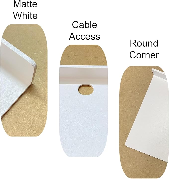 Small Shelf for Wall, 5 Inch, Metal Floating Shelves for Echo, Cameras, Small Speaker Wall Mount Shelves (White 1pcs)