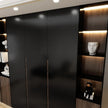 Stainless Steel Peel and Stick Wallpaper 15.7