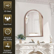 Arch Bathroom Mirror, 20