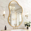 Irregcular Wall Mirror 26