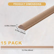 15-Pack 15.75