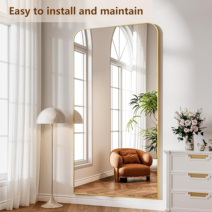 Koonmi Full Length Mirror, 86