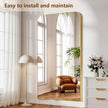 Koonmi Full Length Mirror, 86