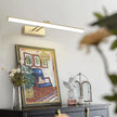 Battery Operated Picture Light,5200mAh Picture Lights for Wall with Remote,16 inch Art Light for Paintings, Gallery Lighting for Photo,Mirror,Artwork Frame,Portrait(Gold)