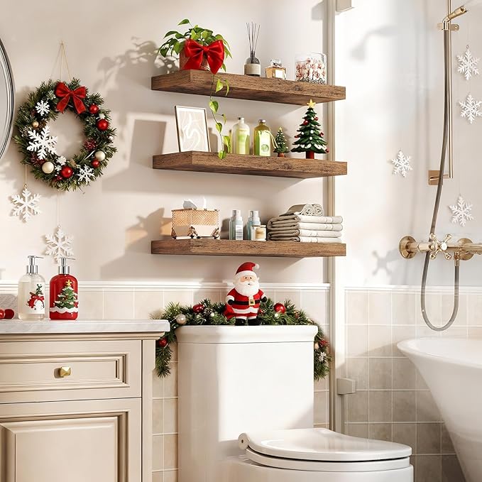 Floating Shelves for Wall, 1.5