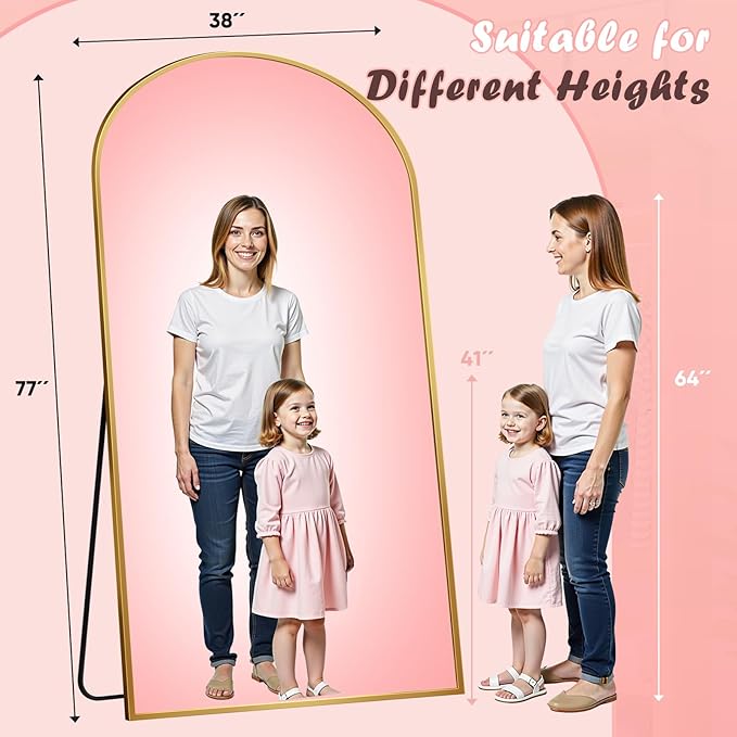 Full Length Mirror, 78