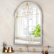 Arched Wall Mirror, 26