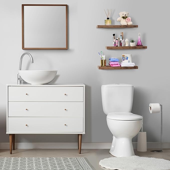 Sorbus Floating Shelves for Wall - 24