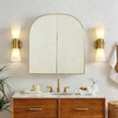 Wall Sconces Set of 2 for Bathroom, Modern Indoor Vanity Light Fixtures 15