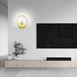 XEYOU 16W Modern Wall Sconce Lighting Indoor LED Creative Wall Light Fixture Butterfly Shape Decoration Wall Lamp for Living Room Bedroom Stair Corridor