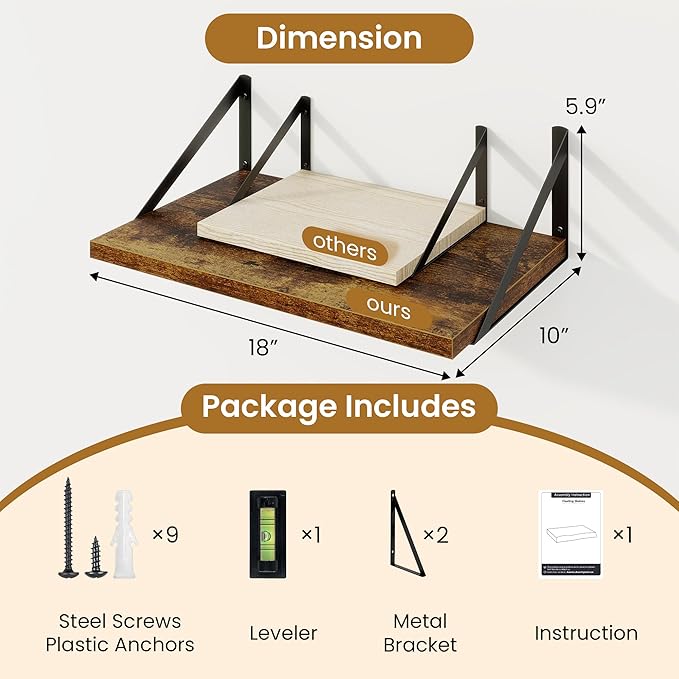 Floating Shelves for Wall,18