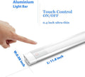 MYPLUS Under Cabinet Lights, 12