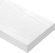 QEEIG Bathroom Floating Shelves for Wall - 15.7