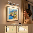 Glendan Wireless Picture Light for Wall: 24