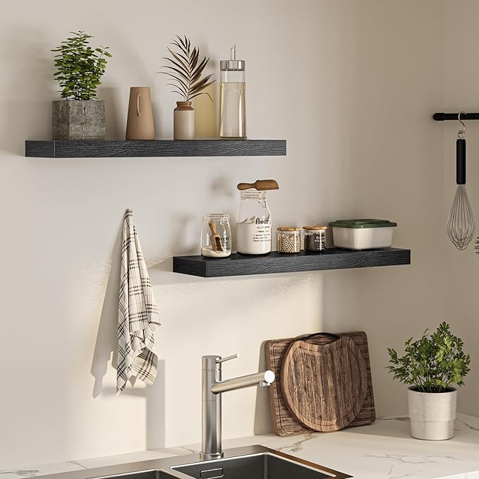 Floating Shelves for Wall, 31.5