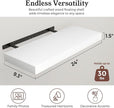 Floating Shelves for Wall, 9.3