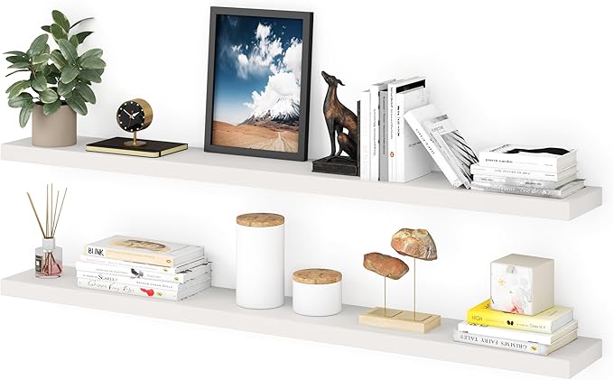 Ballucci Floating Shelves for Wall, 60