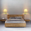 TRLIFE Wall Sconce Plug in, Brushed Brass Dimmable Wall Sconces Set of 2 Swing Arm Wall Lights with Plug in Cord and Dimmer On/Off Knob Switch, 9.4