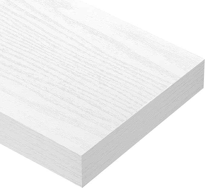 QEEIG Floating Shelves for Wall 55.1