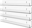 4 Pack Vinyl Record Wall Display,15